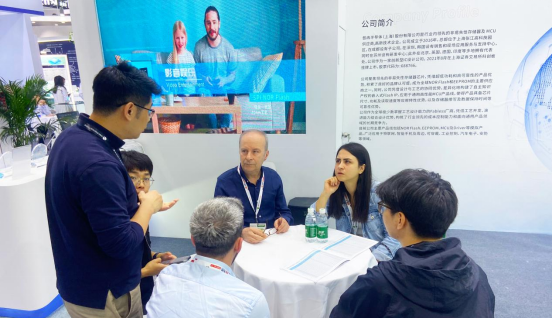 【展会回顾】普冉股份2025慕尼黑上海电子展完美收官(图5)