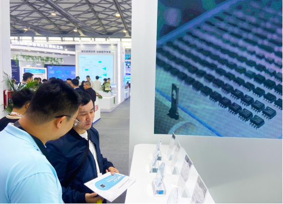 【展会回顾】普冉股份2025慕尼黑上海电子展完美收官(图8)